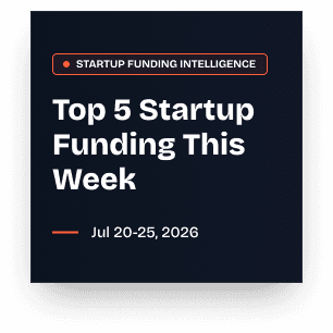 Top Five AI Startups Raised $1.36B in One Week