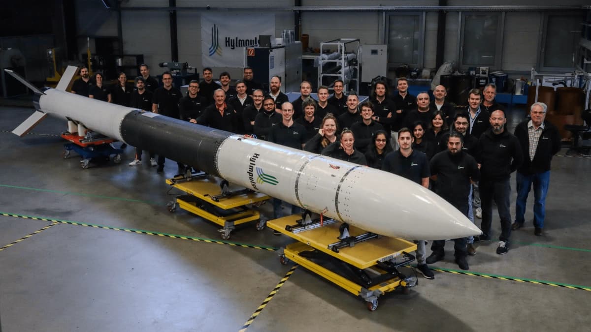 HyImpulse Raises €50M+ to Scale Hybrid Rocket Launches in Europe